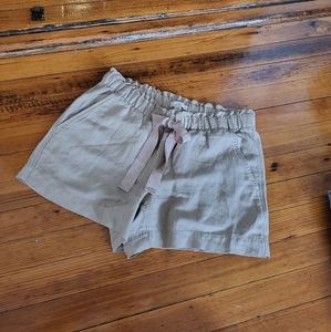 Loft Linen Shorts